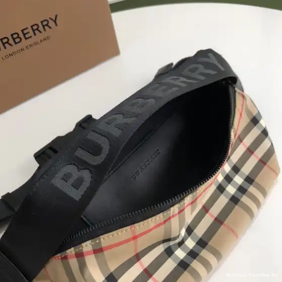 Official FirstBag Ru BURBERRY BAG BUM 0507